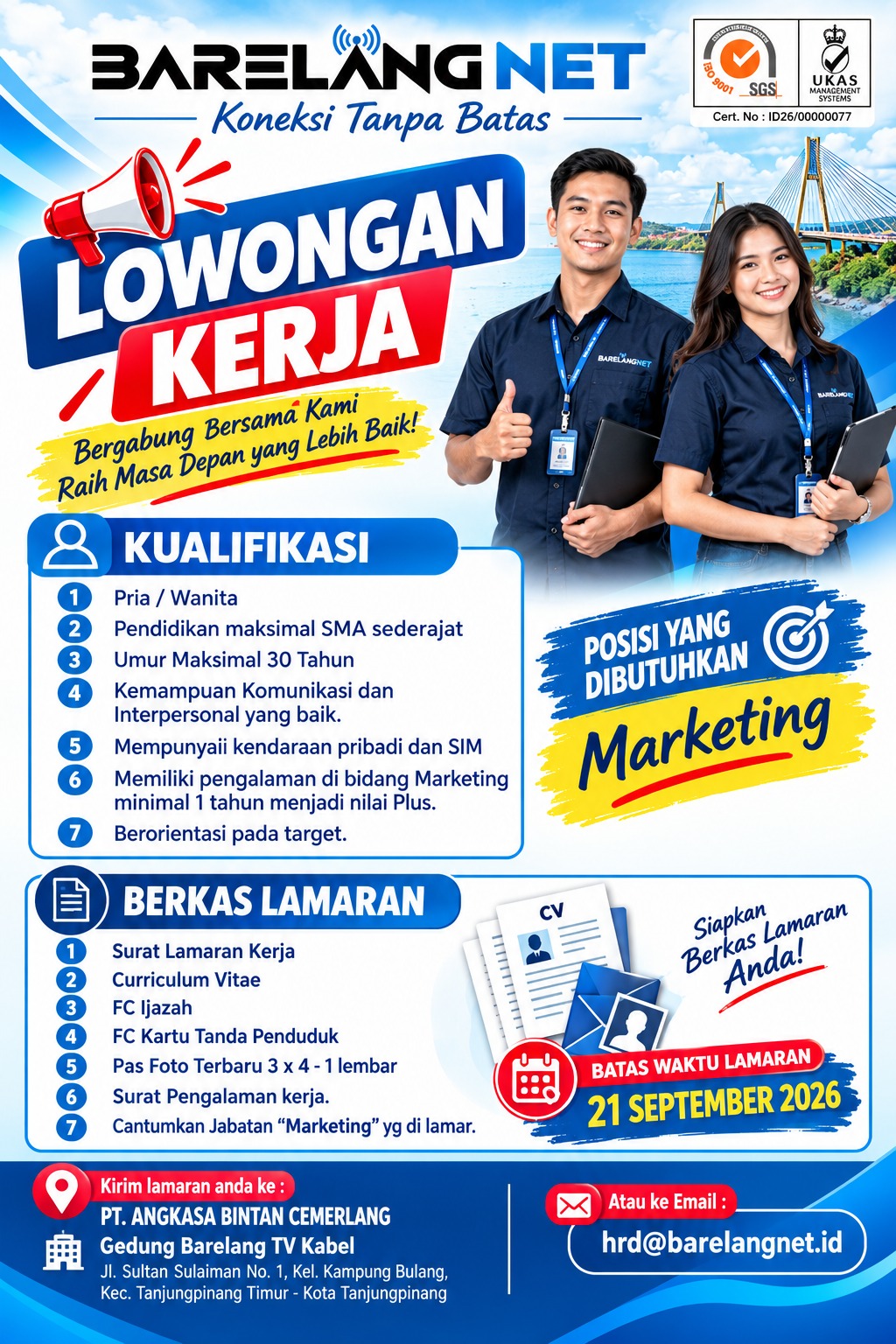 Lowongan Kerja 8